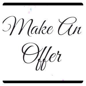 !!!!Offers Accepted!!!